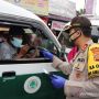 Ratusan Ribu Masker Dibagikan Gratis untuk Warga Kaltim di Sejumlah Titik