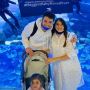Pesta Gender Reveal di Burj Khalifa Habis Rp1,4 M, Pasutri Tajir Dikecam