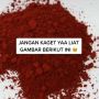 Karmin Halal atau Haram? Kerap Ditemukan di Yoghurt