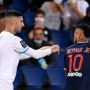 Tempeleng Pemain Marseille, Neymar Dijatuhi Hukuman Dua Pertandingan