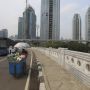Polda Metro Razia Sejumlah Perkantoran yang Masih Beroperasi Masa PPKM Darurat