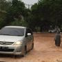 Hujan Sejak Pagi, Sejumlah Ruas Jalan di Tanjungpinang Tergenang Banjir