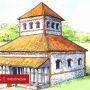 Sebuah Kuil Romawi Terbesar di Inggris Ditemukan, Siapa Dewa yang Dipuja?