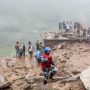 Tanah Longsor Tewaskan 12 Orang di Nepal, Puluhan Hilang