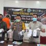 Bawa Narkoba, Bintara Polisi di Sumut Ditangkap