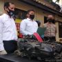 Pagi-Pagi, Kakak Adik di Sleman Tebas Mahasiswa dan Bawa Kabur Motornya