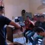 Heroik! Polisi Dibantu Penjaga Sekolah Duel Lawan 3 Pencuri Spesialis Truk