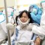 Tragis! Risma Lawan Maling Sendirian, Lehernya Ditusuk Linggis
