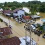 Dampak Banjir Kapuas Hulu: Ribuan Rumah Terendam, Akses Jalan Putus