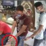 Patuh Protokol COVID, Rampok Pakai Hand Sanitizer Sebelum Todongkan Pistol