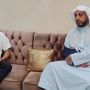 Berbincang dengan Moeldoko, Syekh Ali Jaber Cerita Tentang Ini