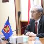 Pemerintah Indonesia Paparkan Penanganan Covid-19 di Pertemuan ASEAN