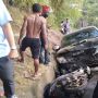 Polwan Polda Papua Meninggal Mengenaskan Ditabrak Mobil Ngebut Supir Mabuk
