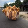 Tak Kalah Viral dari Odading Mang Oleh, Ini Odading Raksasa dari Vietnam