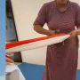 Detik-detik Wanita Gunting Bendera Merah Putih, Publik Murka