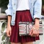 Rekomendasi Rok Plisket Terbaik untuk Tampil Anggun dan Stylish