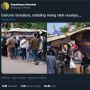 Viral Review Odading Mang Ole, Kini Gerobaknya Banjir Pembeli Sampai Antre