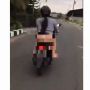 4 Fakta Aksi Mbak Ida, Pemotor yang Pamer Celana Dalam