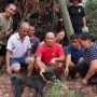 Terkubur Puing Longsor 37 Hari, Anjing Ini Bikin Heboh Masyarakat