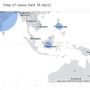 Kasus Covid-19 Indonesia Lewati 700 Ribu, 7 Kali Lipat dari Malaysia