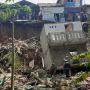 Baru 3 Bulan Dibangun, Rumah Robiah Hancur Kena Longsor Bogor Tengah