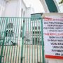 Masjid Cut Meutia Kembali Ditutup