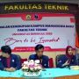 Viral Mahasiswa Baru di FT UNIB Dipelonco saat Ospek, Dipaksa Berdiri 2 Jam
