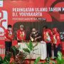 HUT Ke-75 PMI, Wagub DIY: Kulo Ndherek Saling Ingatkan Pencegahan Covid-19