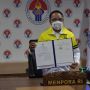 MoU dengan BNPB, Menpora : Penyelenggara Kompetisi Patuh Protokol Kesehatan