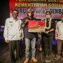Kunjungi Kampung Naga, Grace Batubara Ajak Warga Semangat Hadapi Covid-19