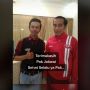 Gugup Dijemput Ajudan, Cerita Tukang Cukur Diminta Potong Rambut Jokowi