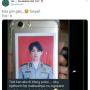 Pasang Foto Artis Korea Berseragam Polisi di HP, Wanita Ini Batal Ditilang