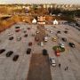 Jaga Interaksi dengan Konsumen, Mitsubishi Gelar Drive-in Cinema