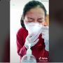Terenyuh! Viral Video Perawat Kesakitan saat Lepas Perekat Masker