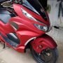 Modifikasi Honda PCX Biar Makin Mewah, Tampilan Bak Goldwing Versi Mini