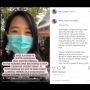 Viral Keluhan Wanita Kena Razia PSBB Gara-gara Turunkan Masker 2 Detik
