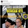 CEK FAKTA: Benarkah Anies Baswedan Punya Kontrak Politik dengan HTI?