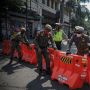 Masuk Zona Merah, Kota Bandung Pertahankan AKB Diperketat