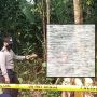 Sudah Lima Hari Dicari, Warga HSU Ditemukan Tewas Membusuk Terjepit Pohon
