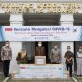 Peduli Tenkes, FKUI Dapat Bantuan Ribuan Face Shield dari Korea Selatan