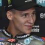 Rossi Absen karena COVID-19, Fabio Quartararo Pede Tampil Cepat di Aragon