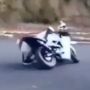 Valentino Rossi Pasti Takjub Melihat Teknik Cornering Ini, Skill Dewa!