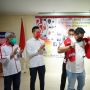 Wagub Sumut Doakan Menantu Jokowi Jadi Wali Kota Medan