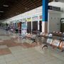 Terdampak PSBB Jakarta, Terminal Klaten Sepi Penumpang