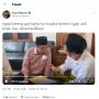 Bertemu Gus Baha, Yusuf Mansur Senang Diajak Belajar Kitab Kuning