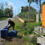 Warga Jombang Kekurangan Air Bersih