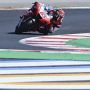 Hasil Kualifikasi MotoGP Qatar 2021: Bagnaia Terdepan, Rossi Start Nomor 4