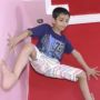 Viral Bocah Panjat Tembok Hanya dengan Tangan dan Kaki, Mirip SpiderMan!