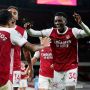 Hasil Arsenal Vs West Ham: The Gunners Menang 2-1