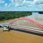 Tiap Pembangunan Jembatan, PUPR akan Beri Sentuhan Arsitektural dan Seni